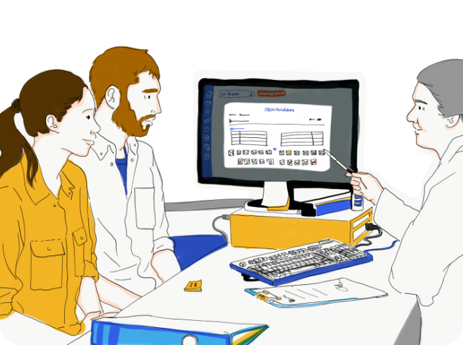 clinica software klinik terbaik assist.id