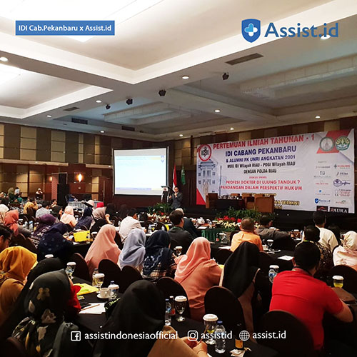 event idi kota pekanbaru