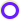 purple round shape