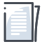 icon business report