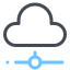 icon cloud connection