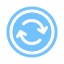 icon synchronize