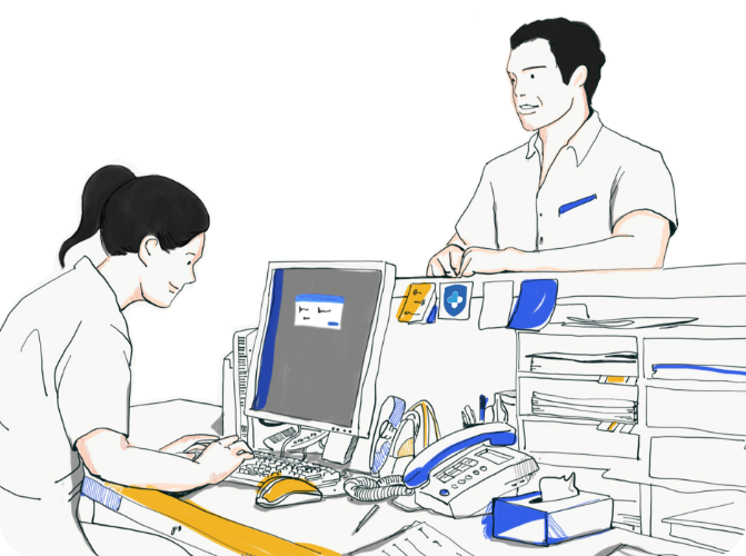 schedula software klinik terbaik